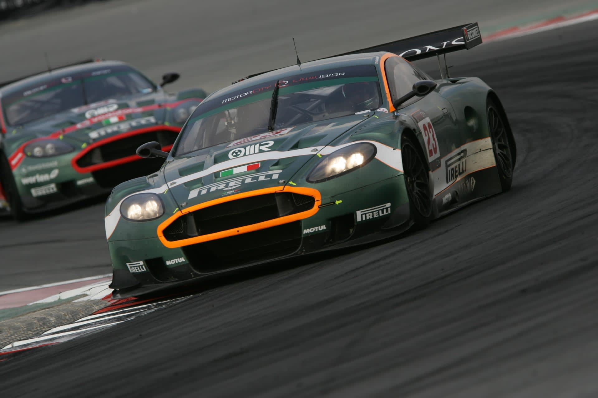 2006 Aston Martin DBR9 | Girardo & Co